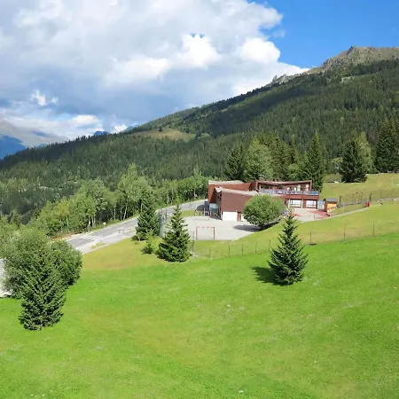 Apartment Studio Charmant A Bourg-Saint-Maurice Avec Balcon Et Vue Bourg-Saint-Maurice