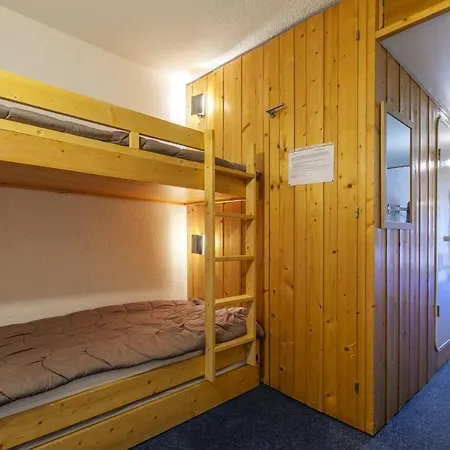 Apartment Studio Charmant A Bourg-Saint-Maurice Avec Balcon Et Vue