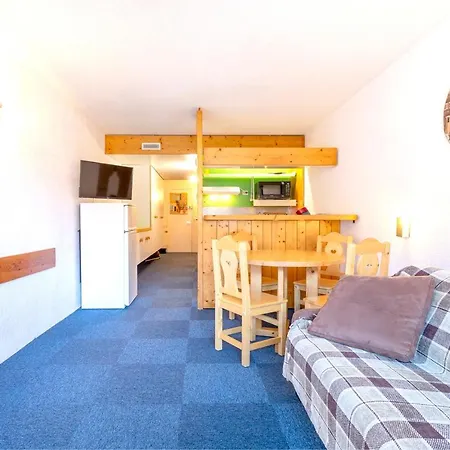 Studio Charmant A Bourg-Saint-Maurice Avec Balcon Et Vue Bourg-Saint-Maurice