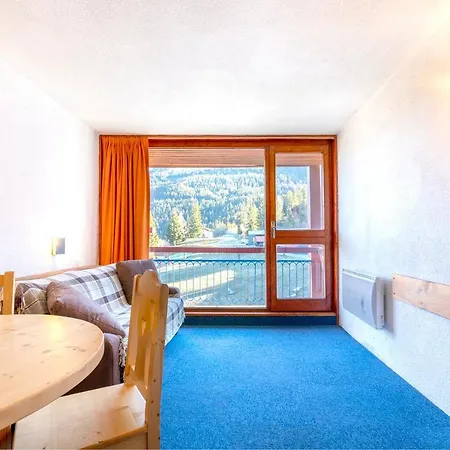 Studio Charmant A Bourg-Saint-Maurice Avec Balcon Et Vue Apartment