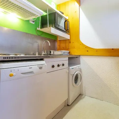 Studio Charmant A Bourg-Saint-Maurice Avec Balcon Et Vue Apartment Bourg-Saint-Maurice
