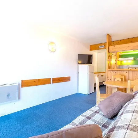 Studio Charmant A Bourg-Saint-Maurice Avec Balcon Et Vue *