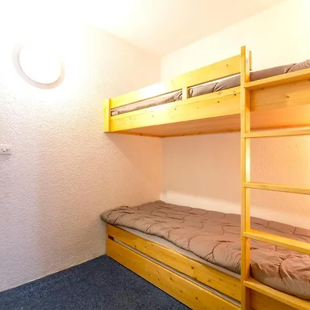Studio Charmant A Bourg-Saint-Maurice Avec Balcon Et Vue Apartment